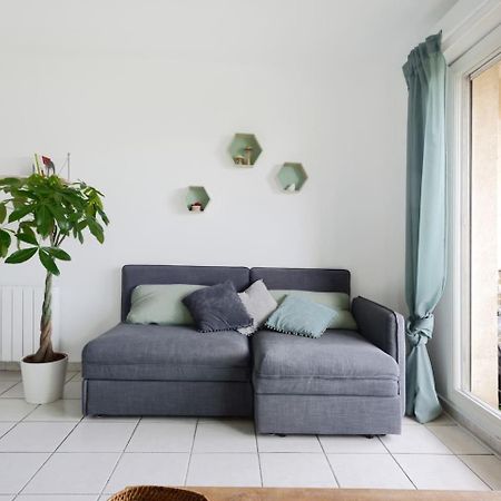 T2 Cosy Proche Du Centre-Ville Avec Garage Inclus Αιξ-αν-Προβάνς Εξωτερικό φωτογραφία