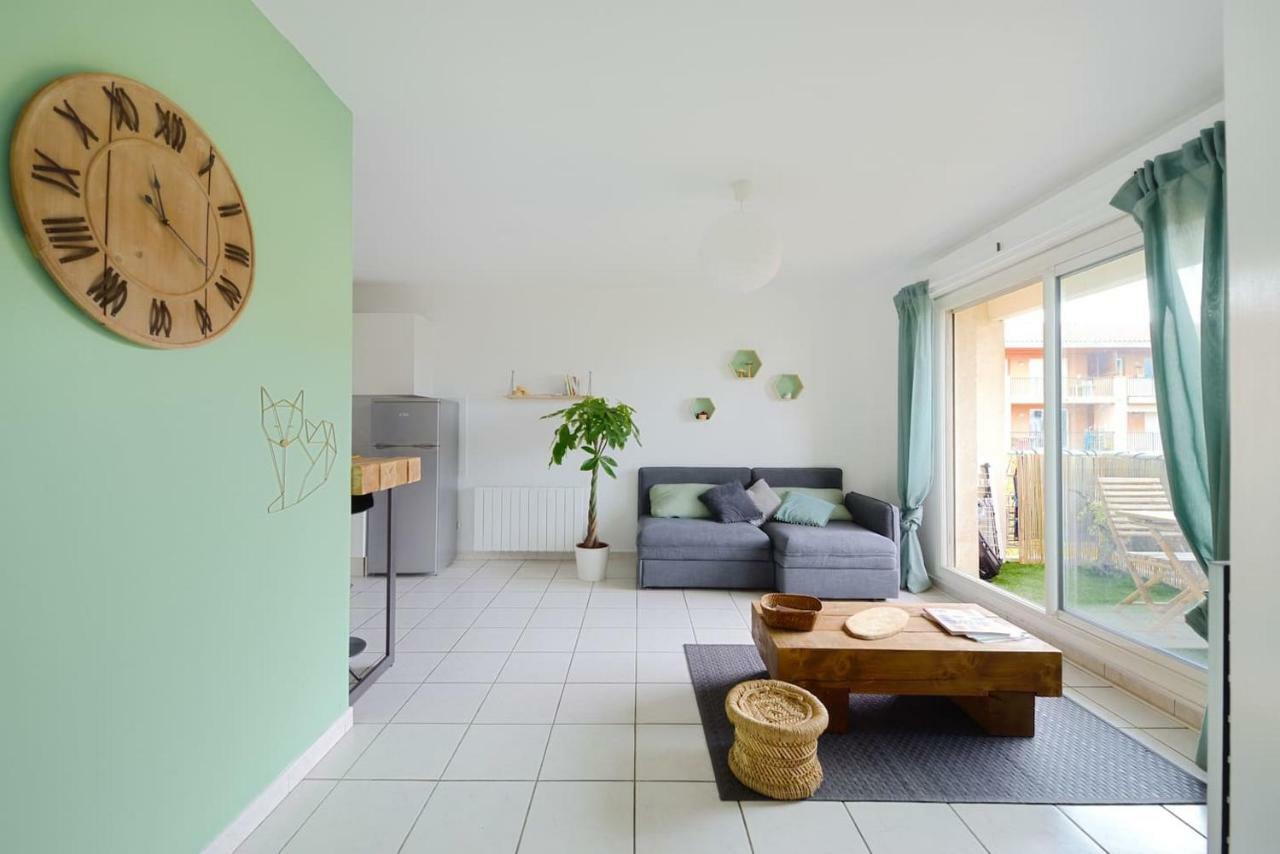 T2 Cosy Proche Du Centre-Ville Avec Garage Inclus Αιξ-αν-Προβάνς Εξωτερικό φωτογραφία