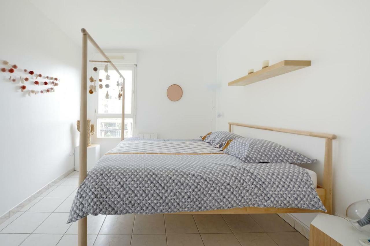 T2 Cosy Proche Du Centre-Ville Avec Garage Inclus Αιξ-αν-Προβάνς Εξωτερικό φωτογραφία