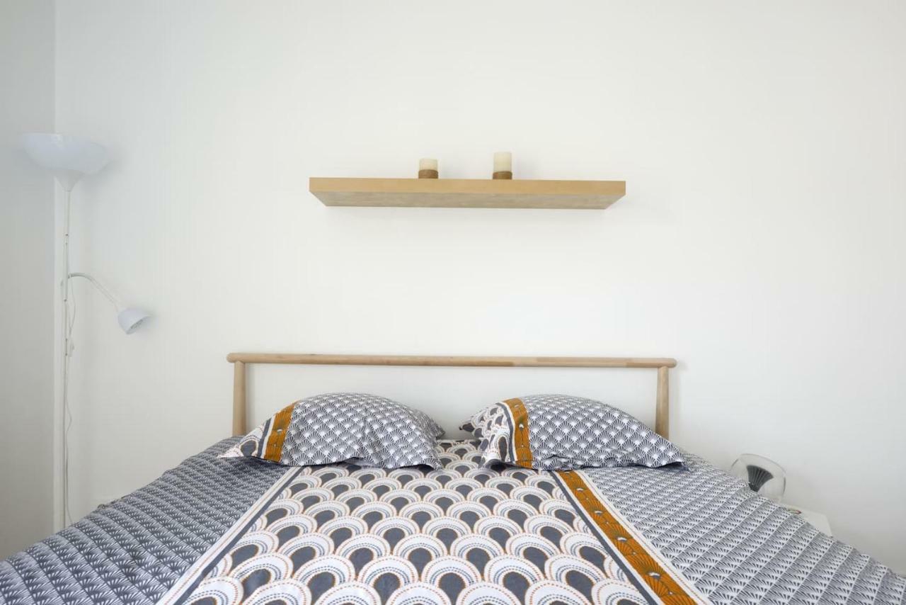 T2 Cosy Proche Du Centre-Ville Avec Garage Inclus Αιξ-αν-Προβάνς Εξωτερικό φωτογραφία
