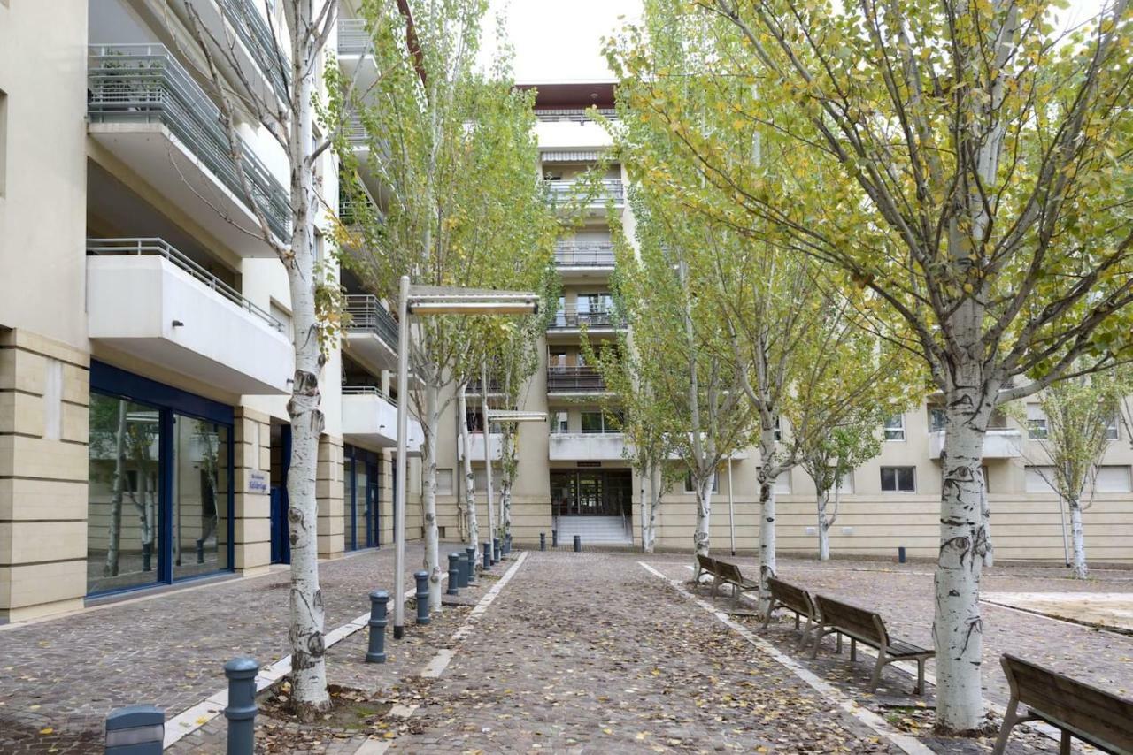 T2 Cosy Proche Du Centre-Ville Avec Garage Inclus Αιξ-αν-Προβάνς Εξωτερικό φωτογραφία