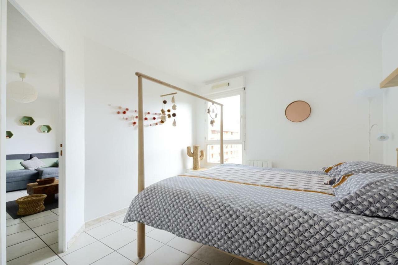 T2 Cosy Proche Du Centre-Ville Avec Garage Inclus Αιξ-αν-Προβάνς Εξωτερικό φωτογραφία