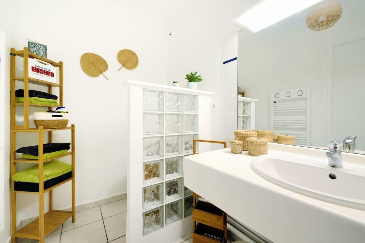 T2 Cosy Proche Du Centre-Ville Avec Garage Inclus Αιξ-αν-Προβάνς Εξωτερικό φωτογραφία