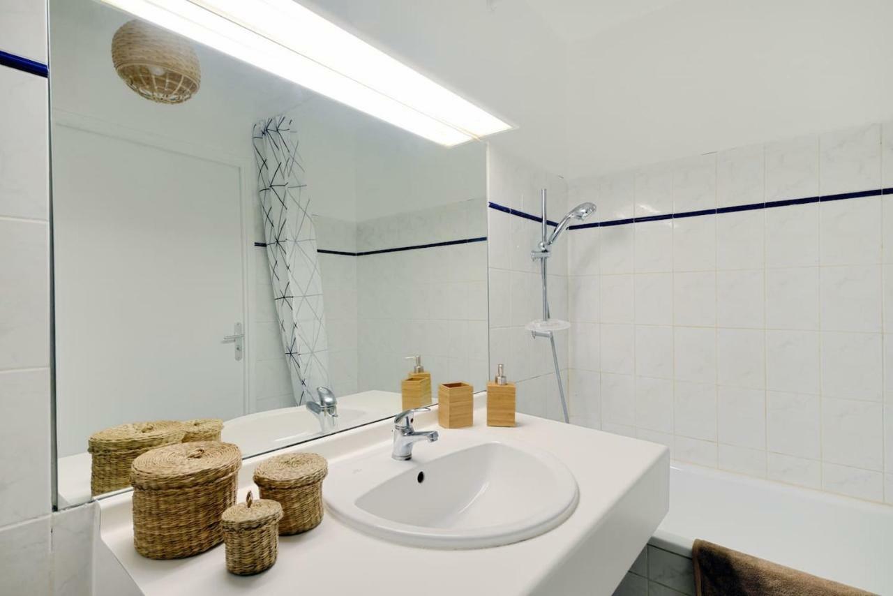 T2 Cosy Proche Du Centre-Ville Avec Garage Inclus Αιξ-αν-Προβάνς Εξωτερικό φωτογραφία
